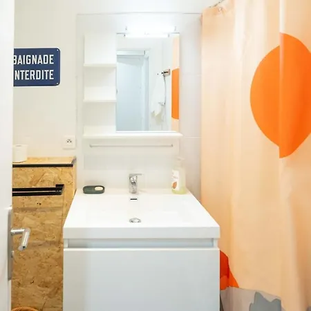 Loge Bleue De Thermal- Artem - Parc Ste-marie