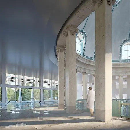 Apartamento Loge Bleue De Thermal- Artem - Parc Ste-marie