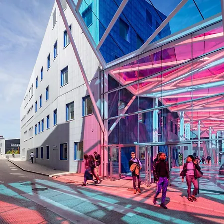 Loge Bleue De Thermal- Artem - Parc Ste-marie Apartamento